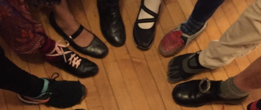 Dance Shoes